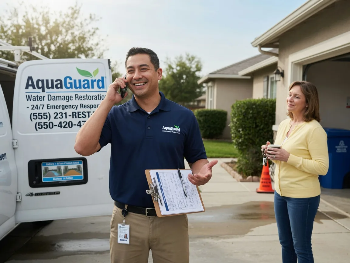 Water Damage Restoration Andrews, SC FAQs